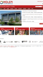 Mobile Screenshot of molepi.nl